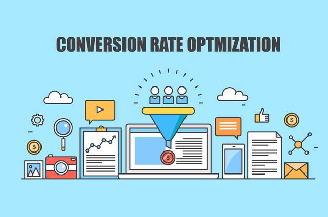 Conversion Rate Optimization (CRO)