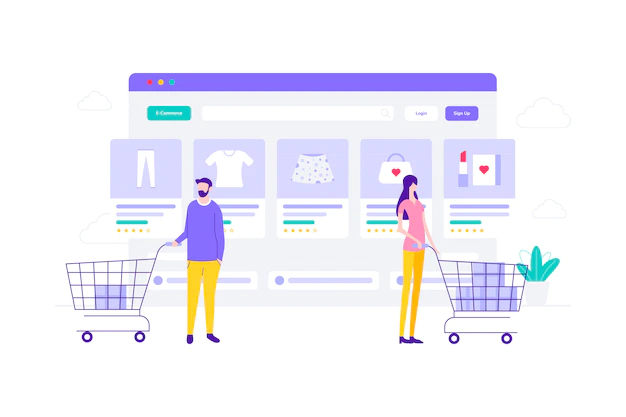 How to Rank your E-Commerce Website on SERP?